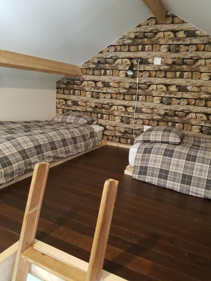 L'Atelier Villa Spa Eksteriør billede