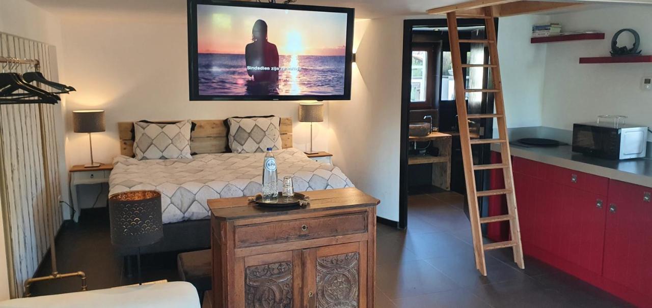 L'Atelier Villa Spa Eksteriør billede