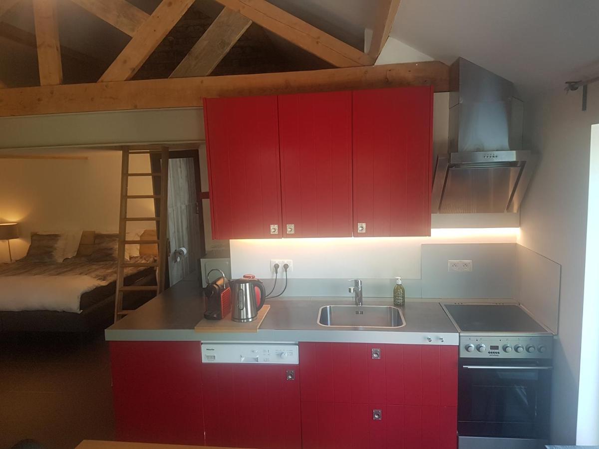 L'Atelier Villa Spa Eksteriør billede