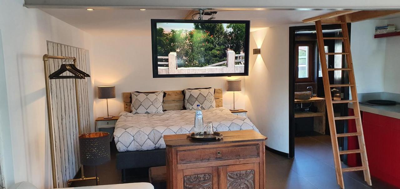 L'Atelier Villa Spa Eksteriør billede