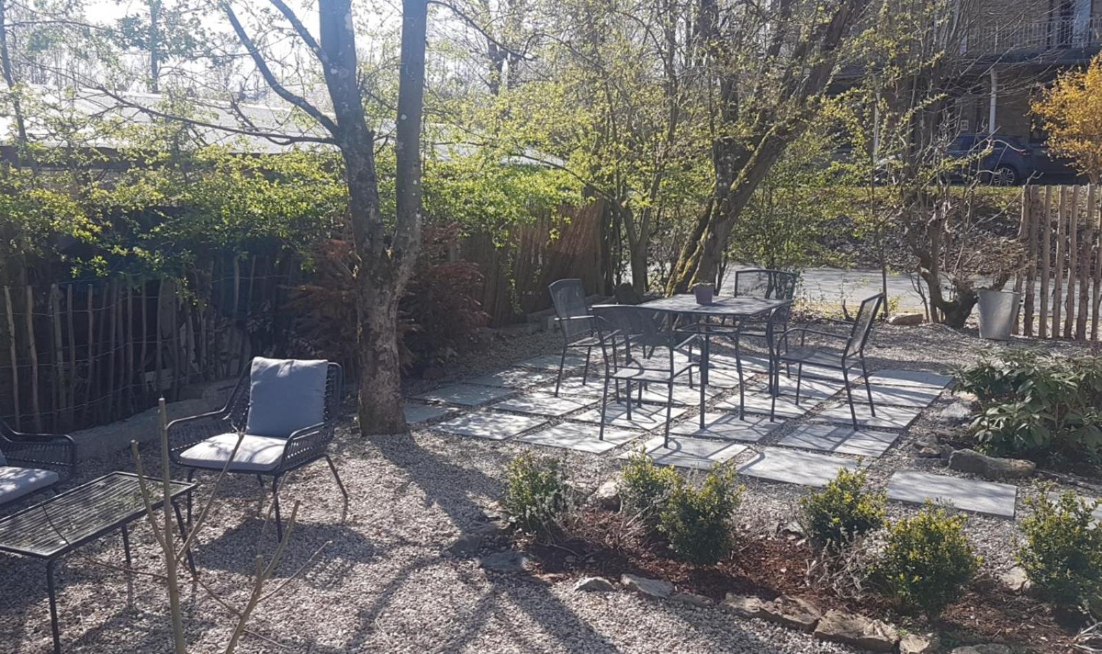 L'Atelier Villa Spa Værelse billede